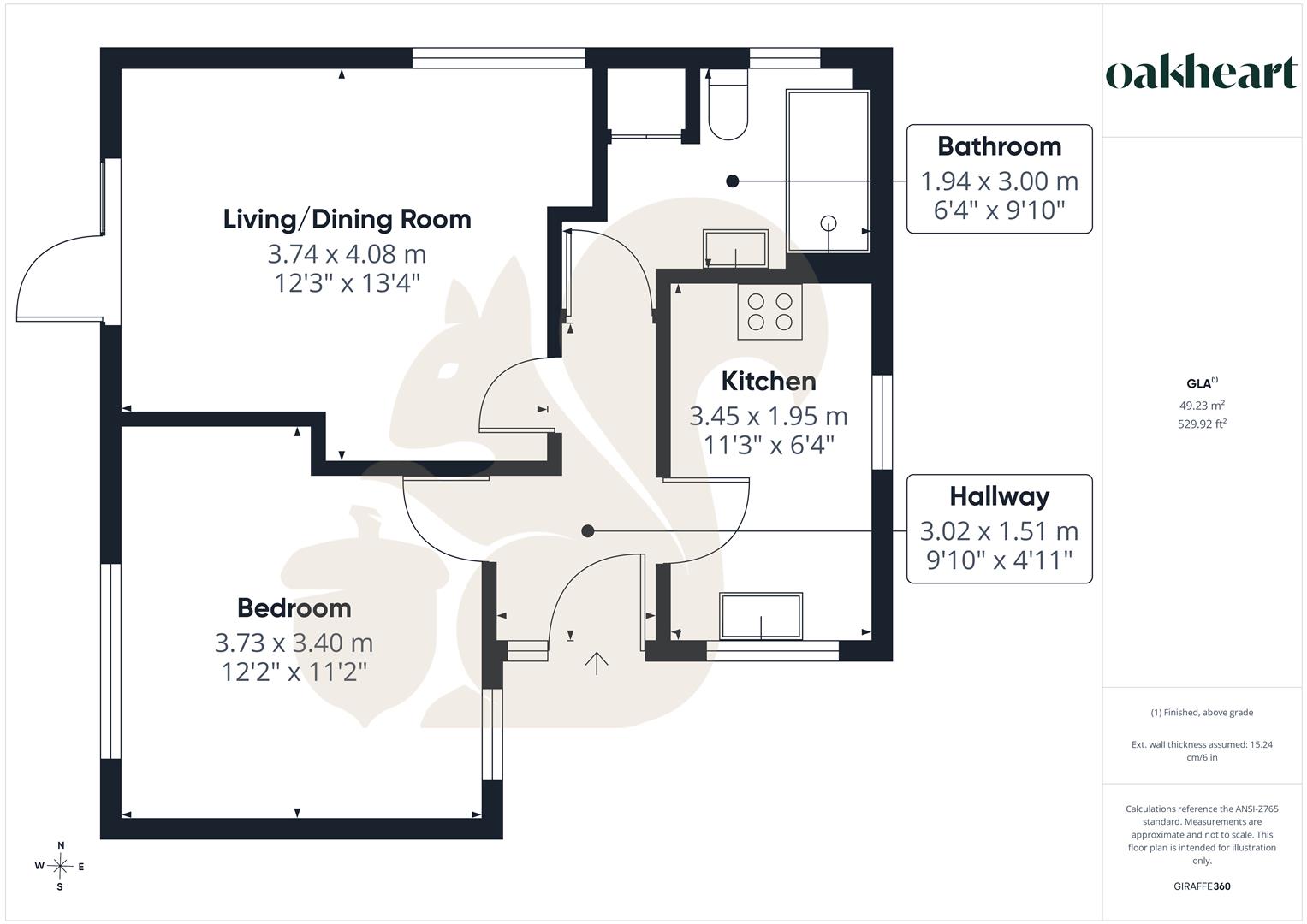 Floorplan thumbnail